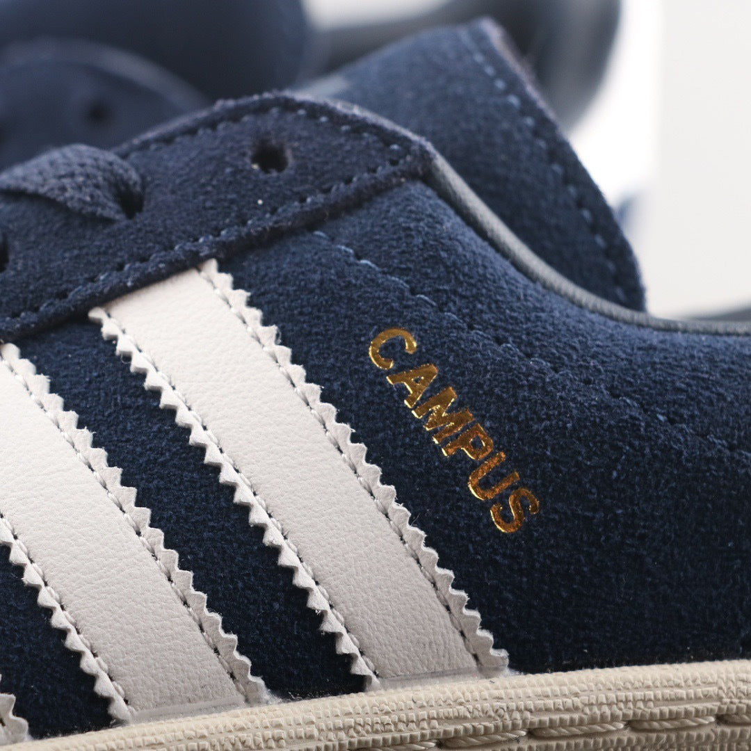 A Bathing Ape Bape X Adidas Campus 80s Collegiate Navy