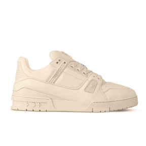 Louis Vuitton LV Trainer Triple Beige