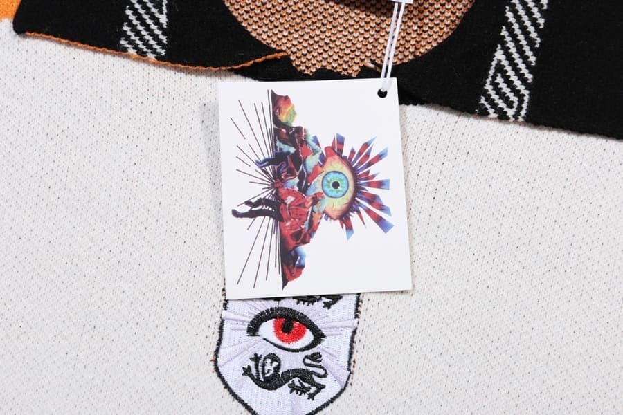 Camiseta House Of Errors Tricot Inglaterra