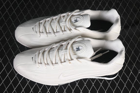 Nike Shox Z Bone and Black