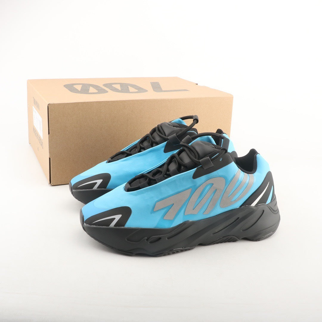 Adidas Yeezy 700 MNVN Bright Cyan