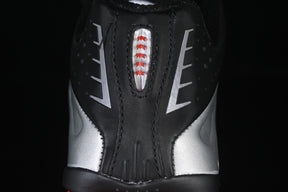 Nike Shox R4 Black Silver Red