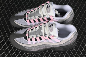 Nike Air Max 95 Gunsmoke/Pink Foam