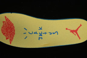 Travis Scott x Air Jordan 1 Low OG PS Canary