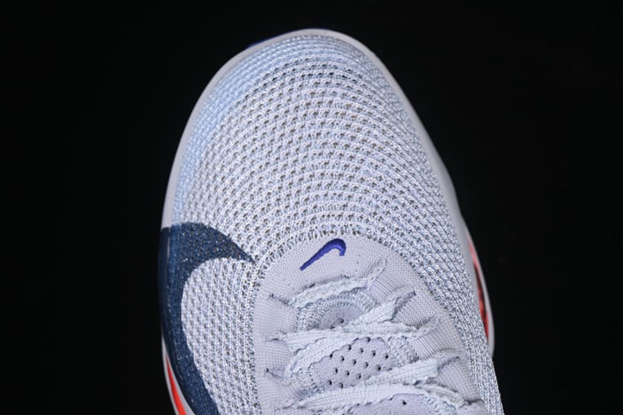 Nike Air Zoom Alphafly NEXT% 3 Grey Ghost Persian Violet Blue