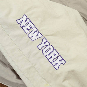 Conjunto Supreme OLD English Track White