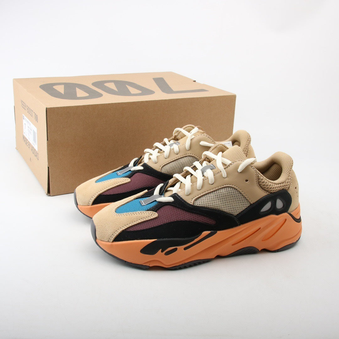 Adidas Yeezy 700 Enflame Amber