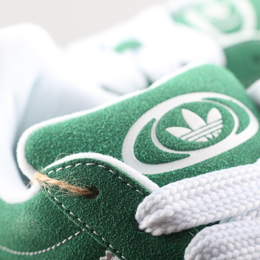 Adidas Campus 00s Dark Green