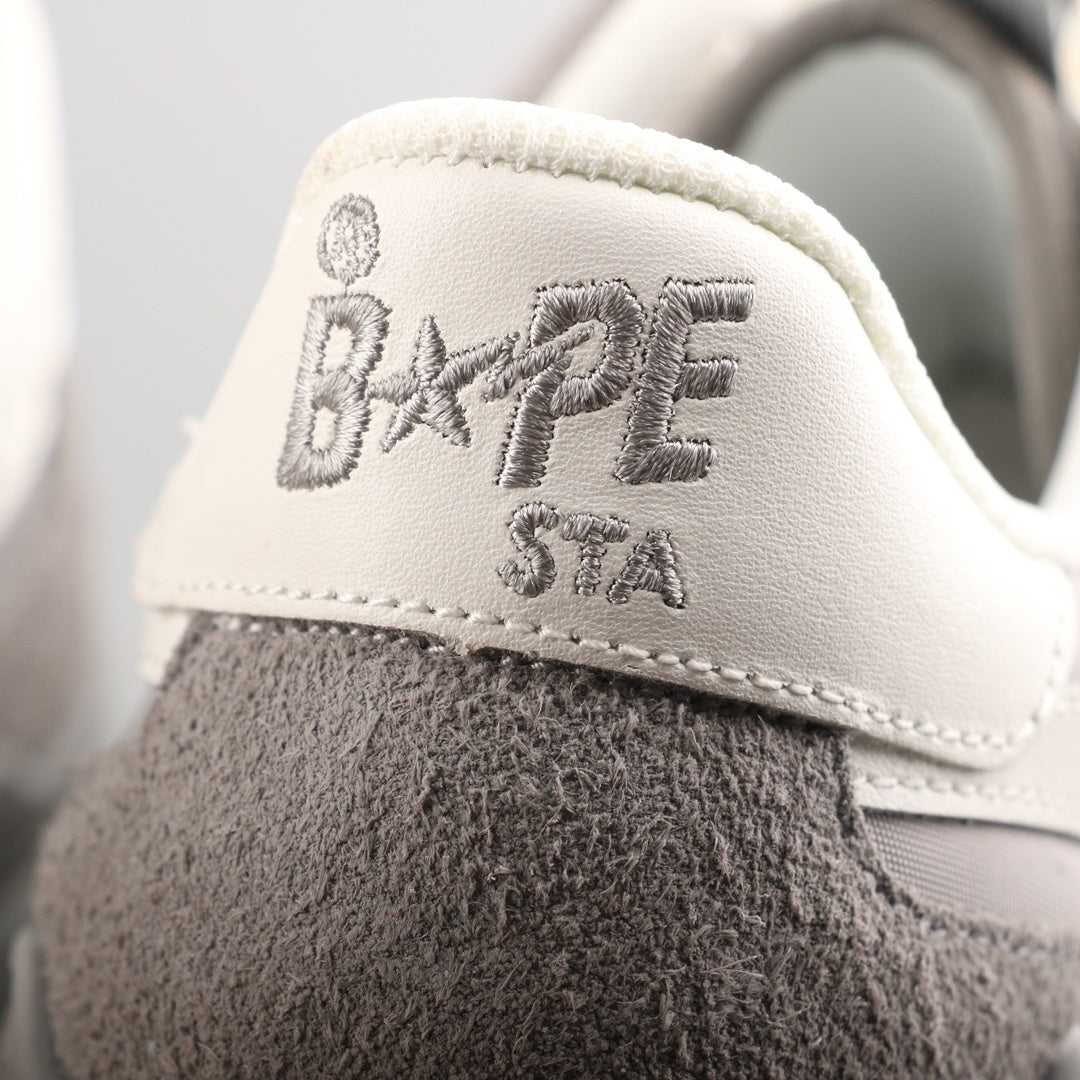 A Bathing Ape Bape Road Sta Grey