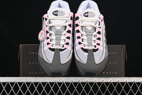 Nike Air Max 95 Gunsmoke/Pink Foam