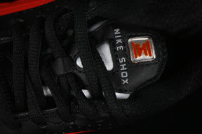 Nike Shox R4 Black Red