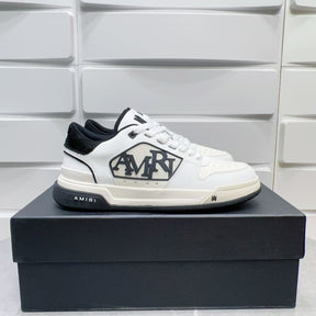 Amiri Classic Low Black White