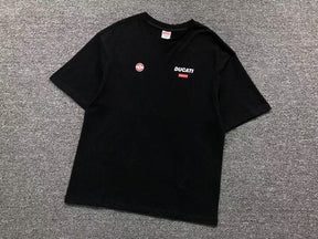 Camiseta Supreme Ducati Logo Black