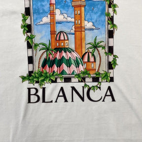 Camiseta Casablanca Vue De Damas