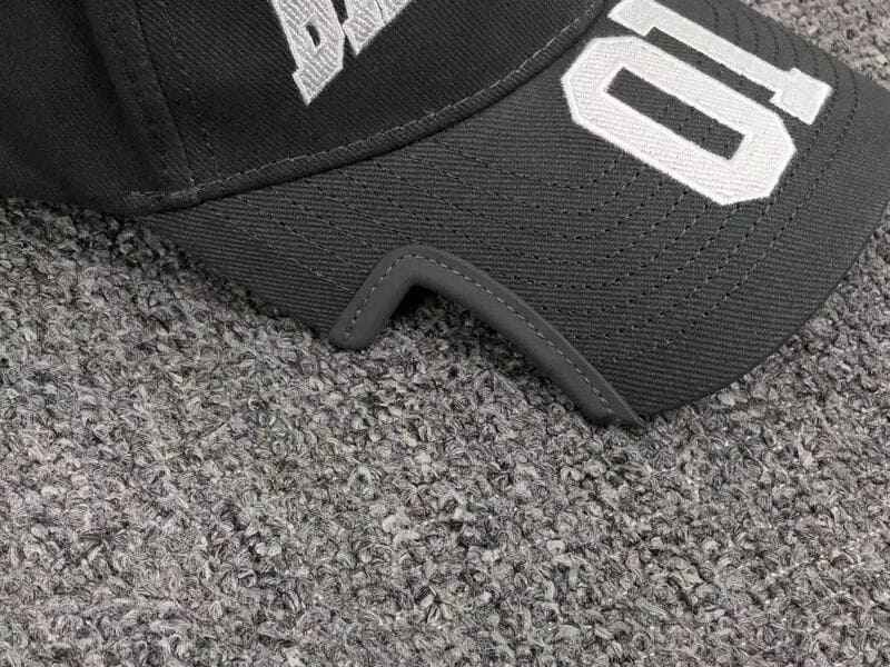 Boné Balenciaga 01 Logo