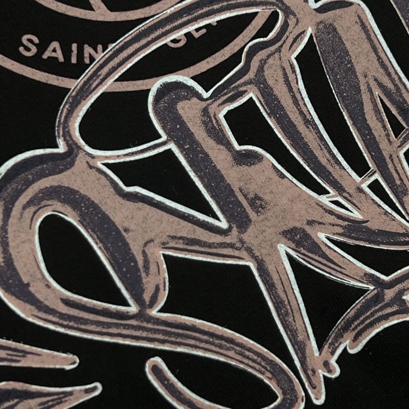 Camiseta Syna World x PSG Preta