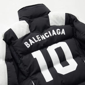 Jaqueta Balenciaga Soccer Puffer