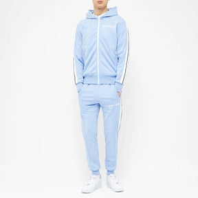 Conjunto Palm Angels Logo Blue