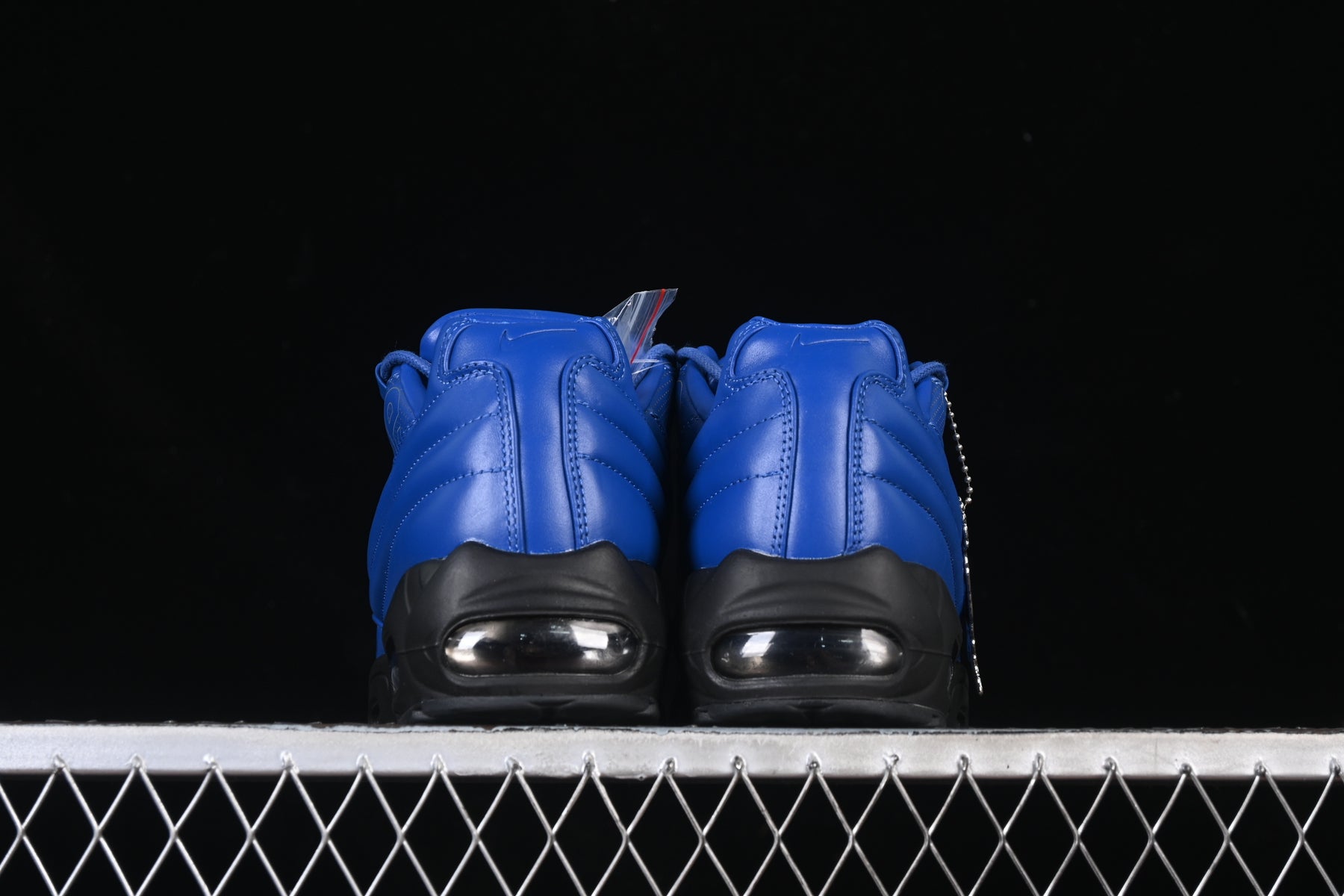 Supreme x Nike Air Max 95 Blue