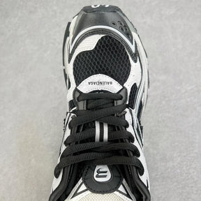 Balenciaga Runner White Black