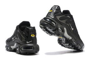 Air Max TN Plus Black Silver