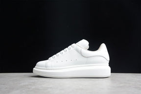 Alexander McQueen Oversized White