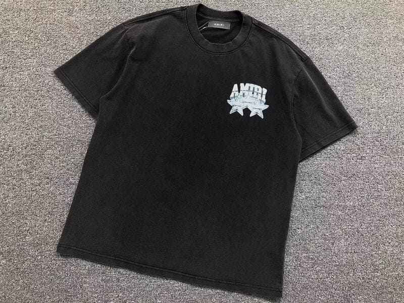Camiseta Amiri Championship Vintage