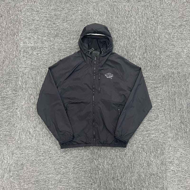 Jaqueta Synaworld Storm Preta