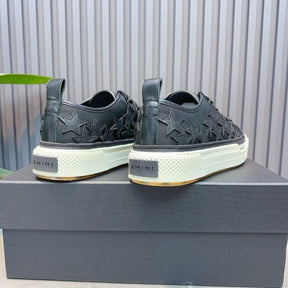 Amiri Stars Court Low Black