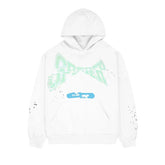 Moletom Sp5der Adult Sweatshirt 'Eggshell'