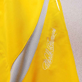 Conjunto Supreme x Nike Track Amarelo