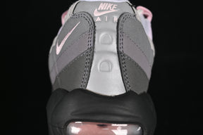 Nike Air Max 95 Gunsmoke/Pink Foam