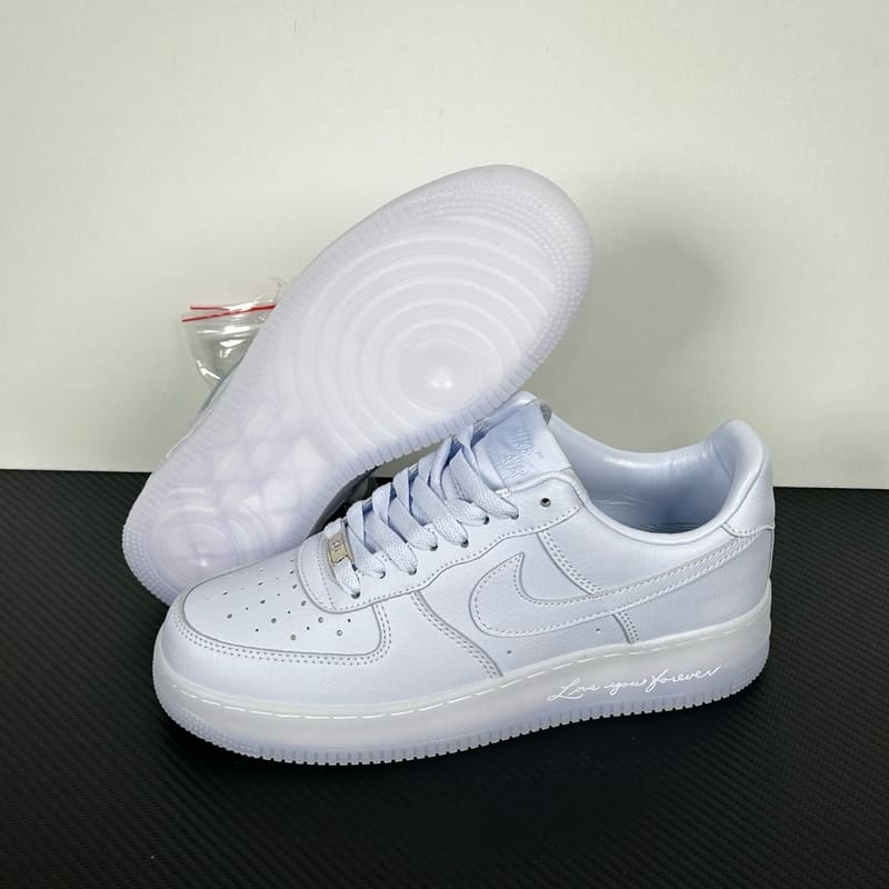 NOCTA x Nike Air Force 1 Low Palest Purple