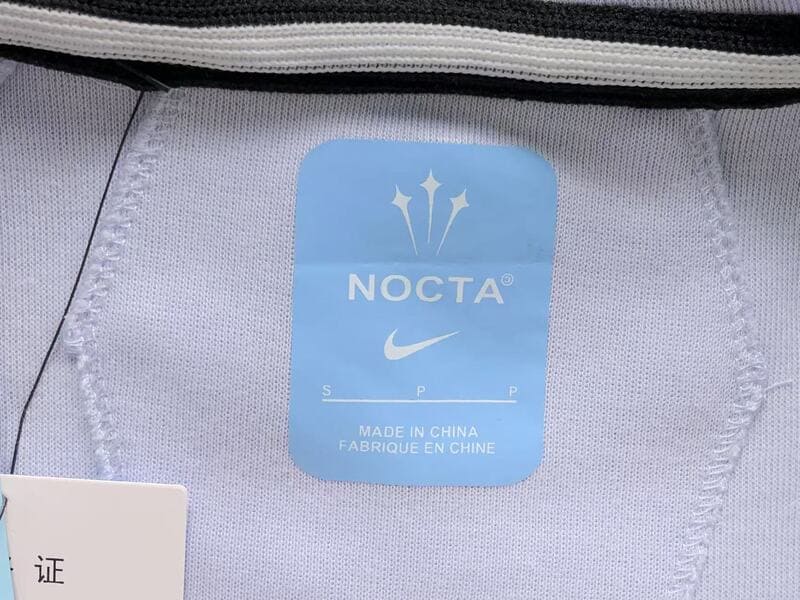 Conjunto Nike x NOCTA Tech Fleece Palest Purple