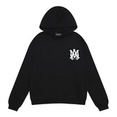 Moletom Amiri Logo Preto