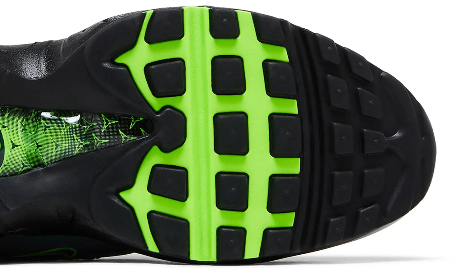 Duck Of A Feather x Nike Air Max 95/97 Lightning