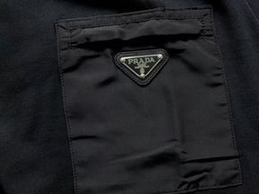 Camiseta Prada Pocket Logo