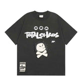 Camiseta Broken Planet Total Chaos