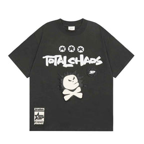 Camiseta Broken Planet Total Chaos