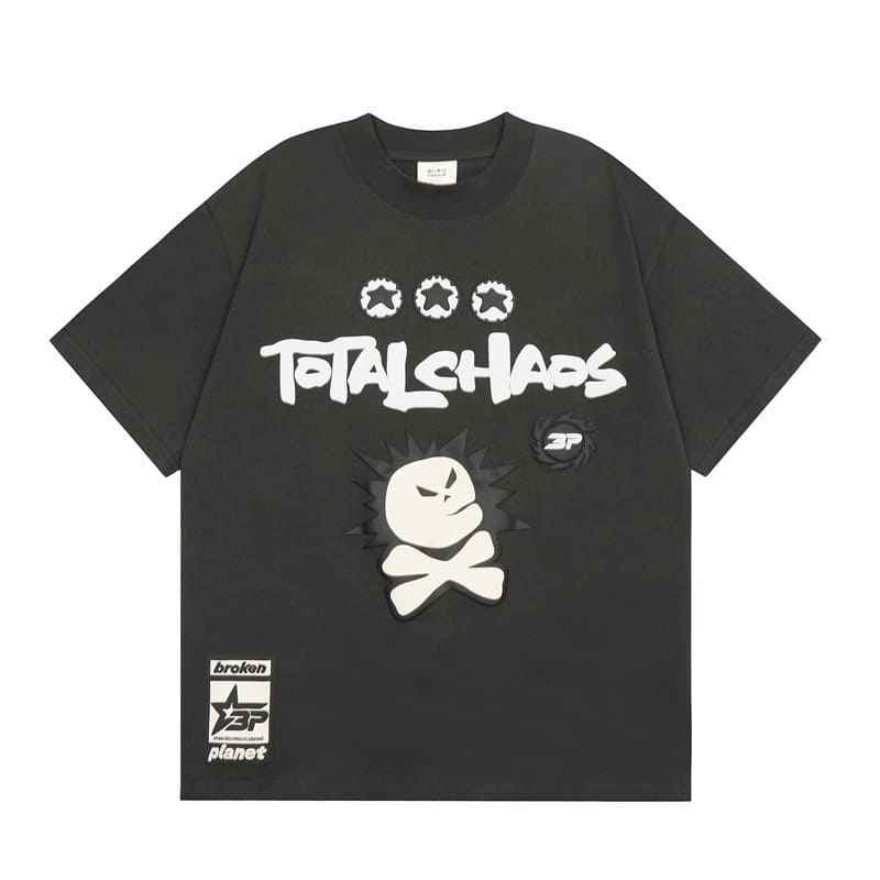Camiseta Broken Planet Total Chaos