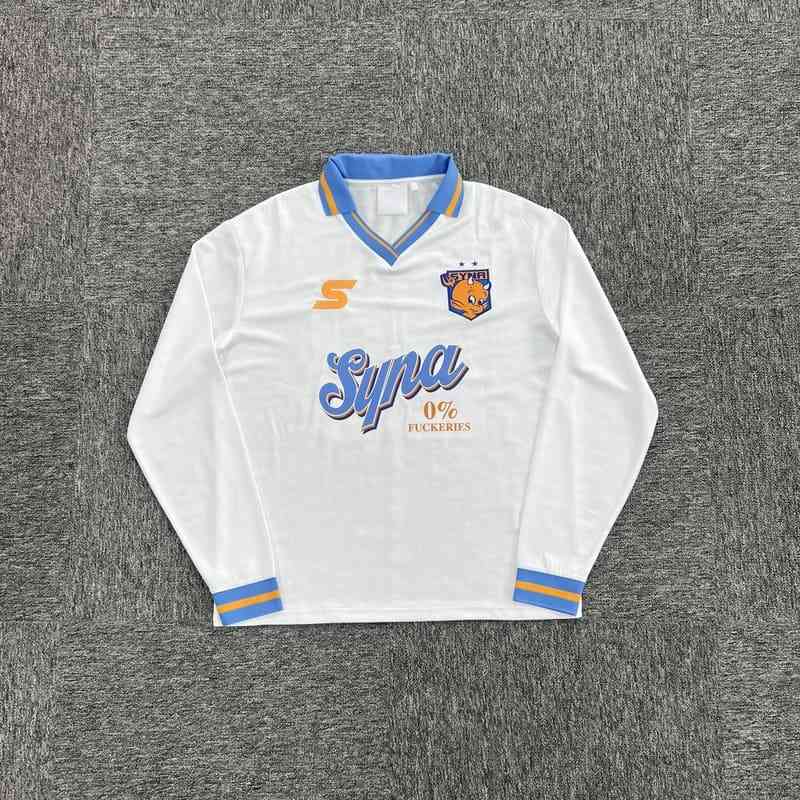 Camisa Syna World Footy Jersey Branca