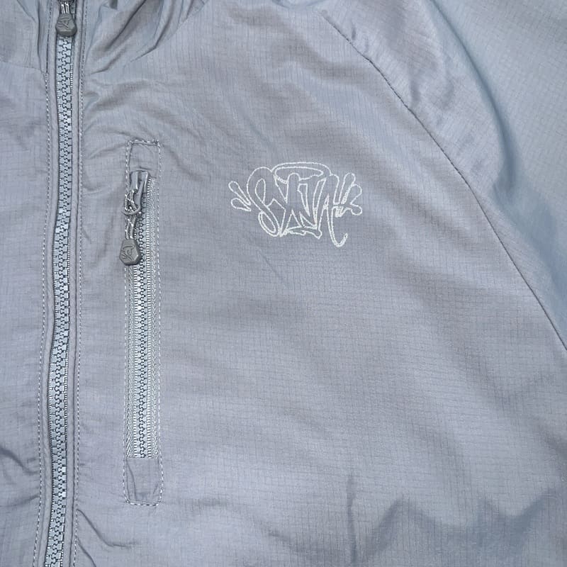 Jaqueta Synaworld Storm Cinza