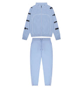 Conjunto Trapstar Irongate 2.0 Shellsuit Azul