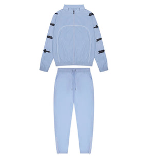 Conjunto Trapstar Irongate 2.0 Shellsuit Azul