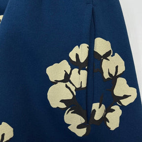 Calça Denim Tears Wreath x CPFM Navy Blue