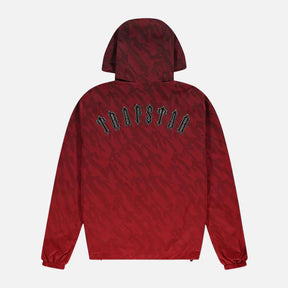 Corta Vento Trapstar Irongate T Red