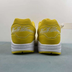 Air Max 1 x Supreme '87 SP Speed Yellow