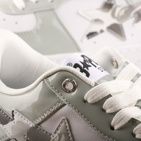 A Bathing Ape Bape Sta Grey