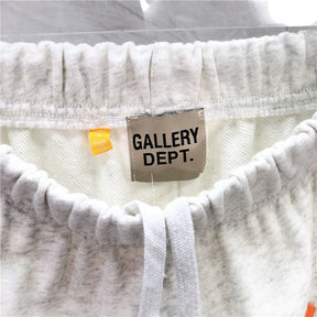 Calça Gallery Dept. Painted Cinza