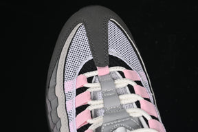 Nike Air Max 95 Gunsmoke/Pink Foam